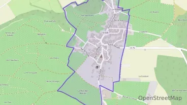 Maison 72 m² quatre pièces à vendre à Trigny