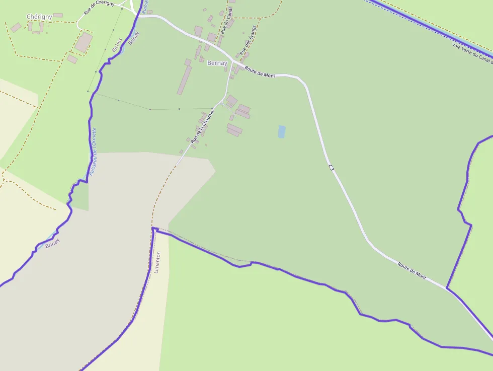 Maison 73 m² deux pieces à vendre à Brinay