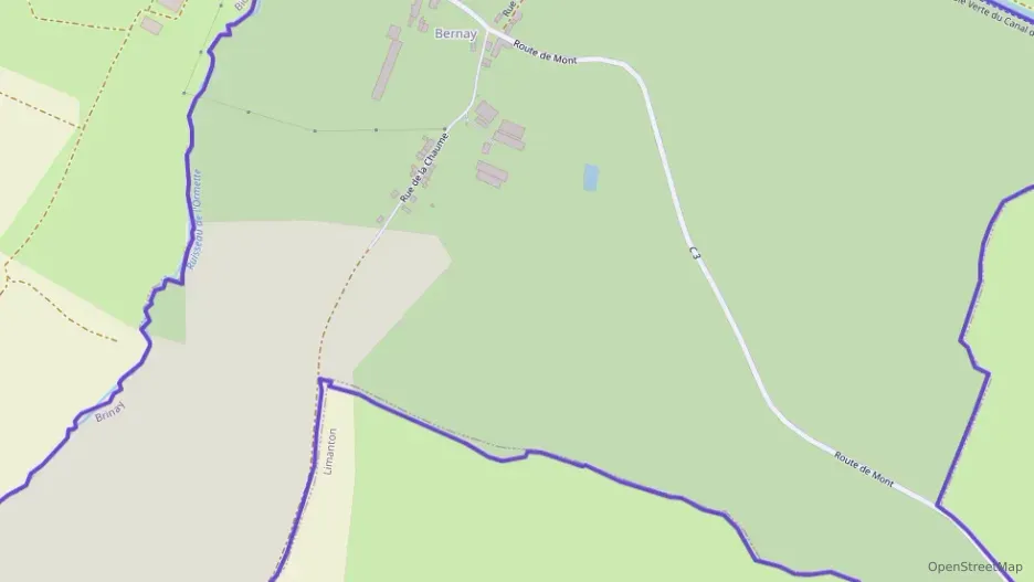 Maison 73 m² deux pieces à vendre à Brinay Maison 73 m² deux pieces à vendre à Brinay