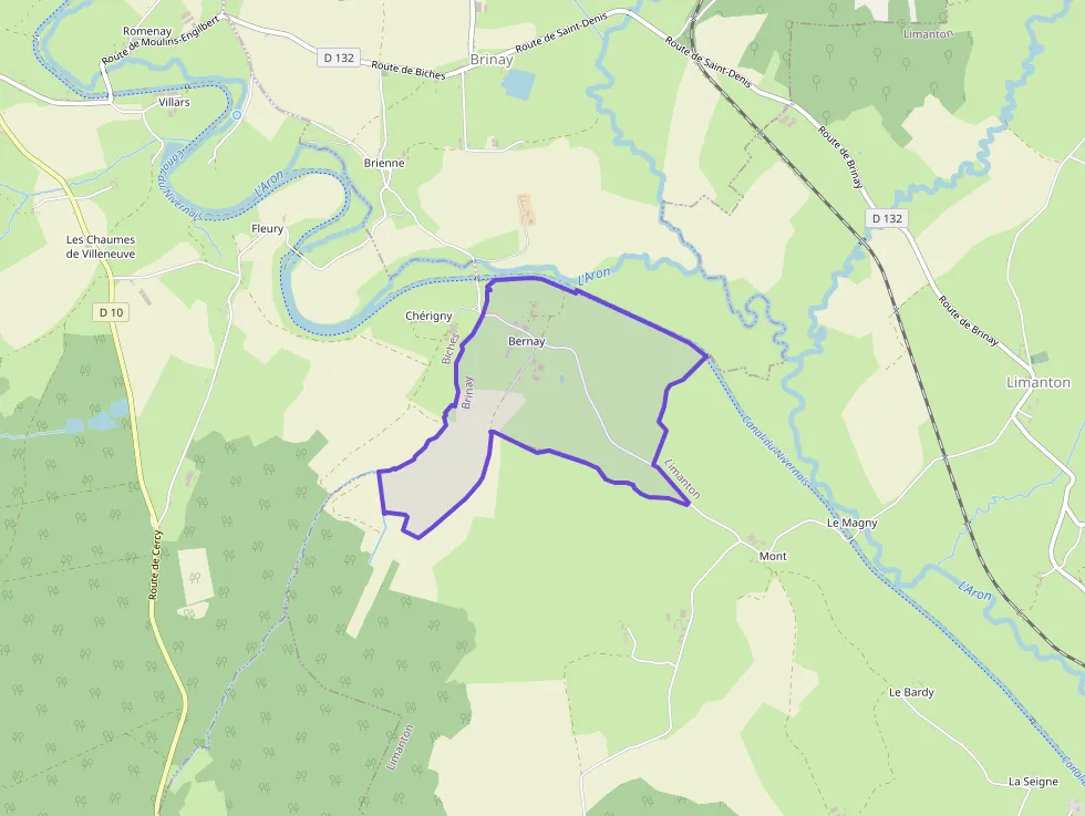 Maison 73 m² deux pieces à vendre à Brinay