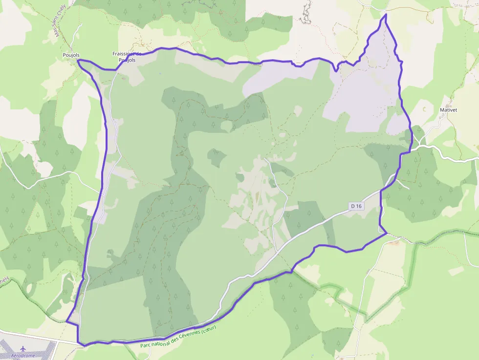 Maison 70 m² trois pièces à vendre à Gorges du Tarn Causses