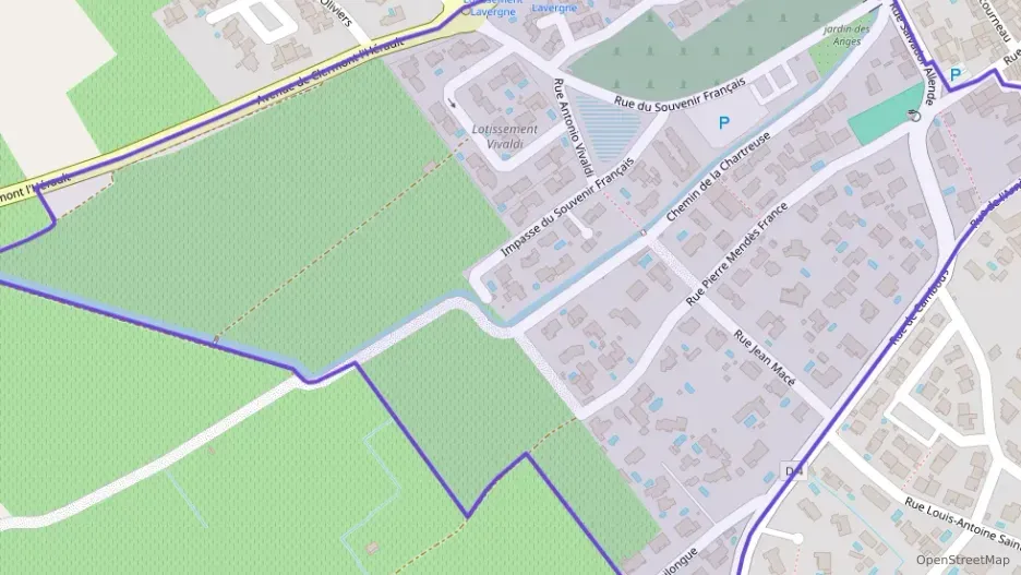 Maison 93 m² quatre pièces à vendre à Saint-André-de-Sangonis