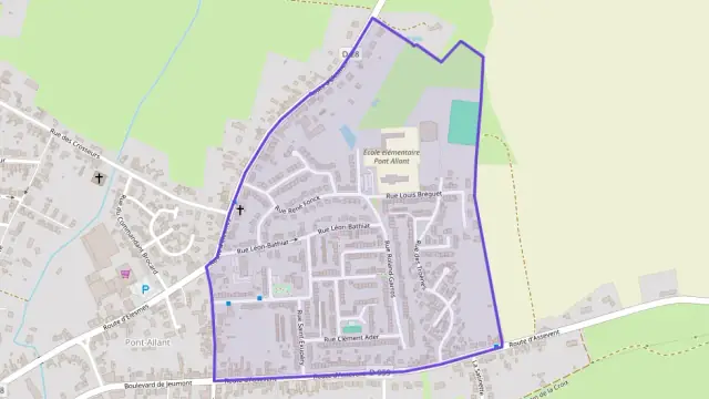 Maison 81 m² 5 pièces à vendre à Maubeuge