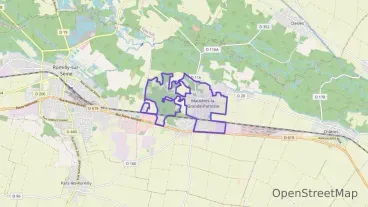 Maison 100 m² quatre pièces à vendre à Maizières-la-Grande-Paroisse