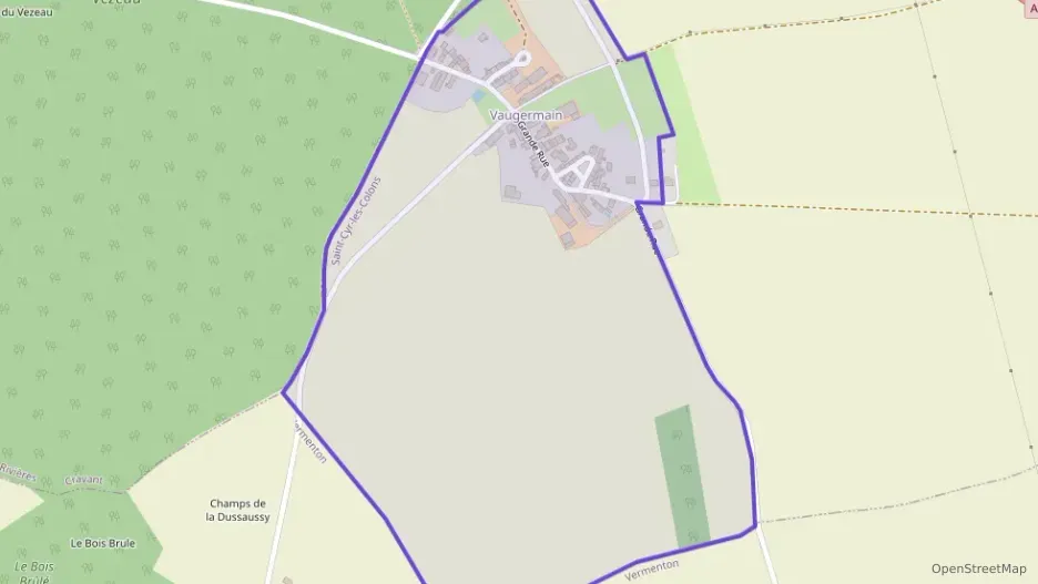 Maison 160 m² six pièces à vendre à Saint-Cyr-les-Colons
