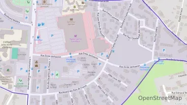Maison 80 m² cinq pièces à vendre à Maubeuge