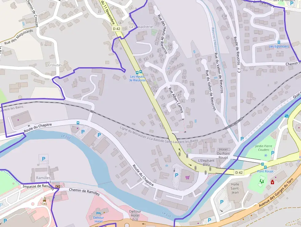 Maison 94 m² 5 pièces à vendre à Mende