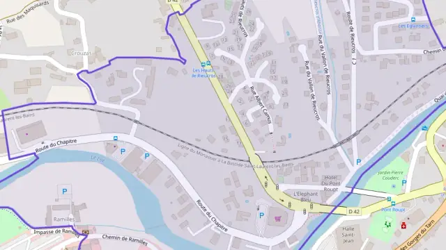 Maison 94 m² 5 pièces à vendre à Mende