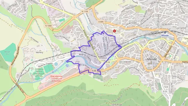 Maison 94 m² 5 pièces à vendre à Mende