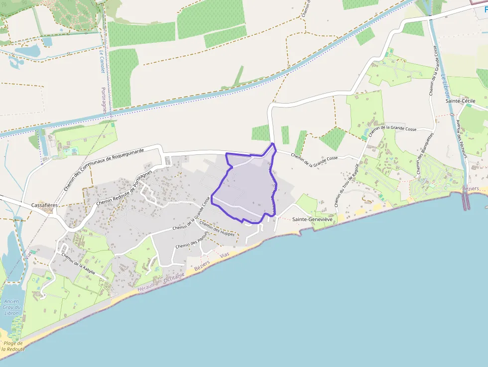 Maison 36 m² trois pièces à vendre à Vias