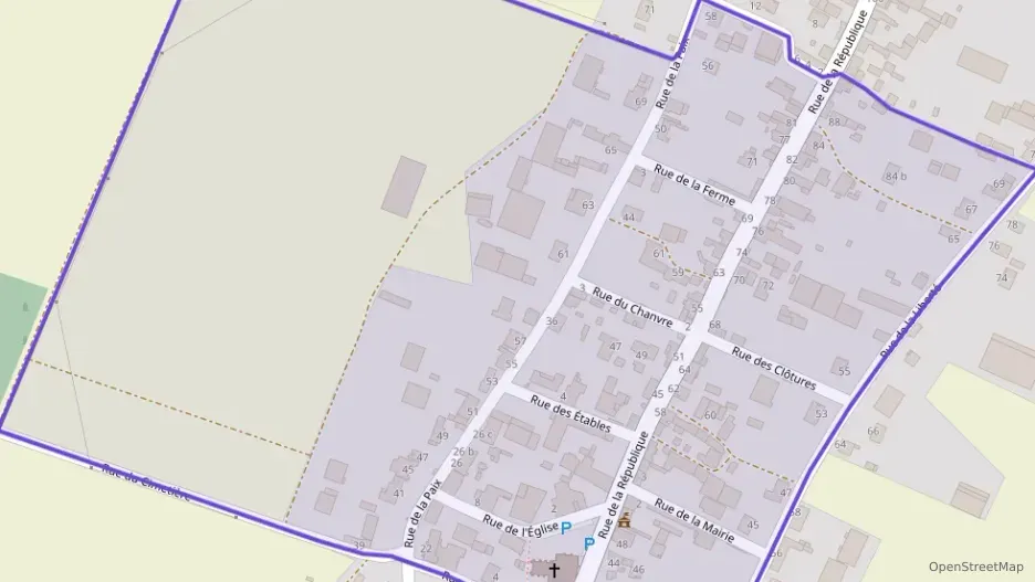 Maison 120 m² cinq pièces à vendre à Origny-le-Sec