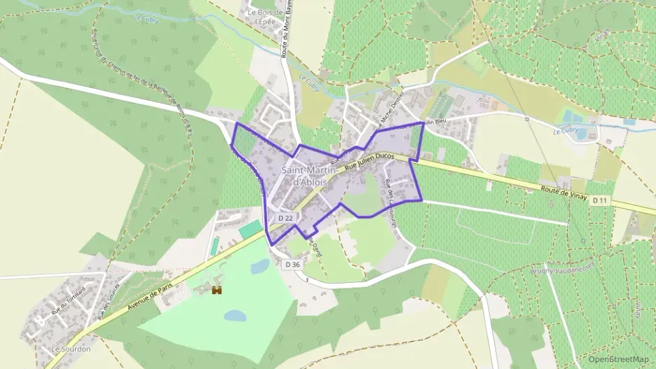 Maison 100 m² quatre pièces à vendre à Saint-Martin-d`Ablois Maison 100 m² quatre pièces à vendre à Saint-Martin-d`Ablois