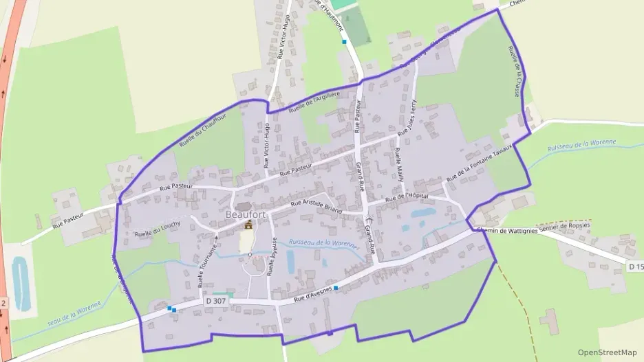 Maison 137 m² cinq pièces à vendre à Beaufort Maison 137 m² cinq pièces à vendre à Beaufort