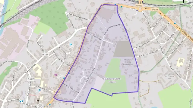 Maison 95 m² 5 pièces à vendre à Maubeuge