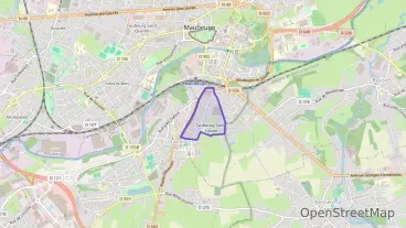 Maison 95 m² cinq pièces à vendre à Maubeuge