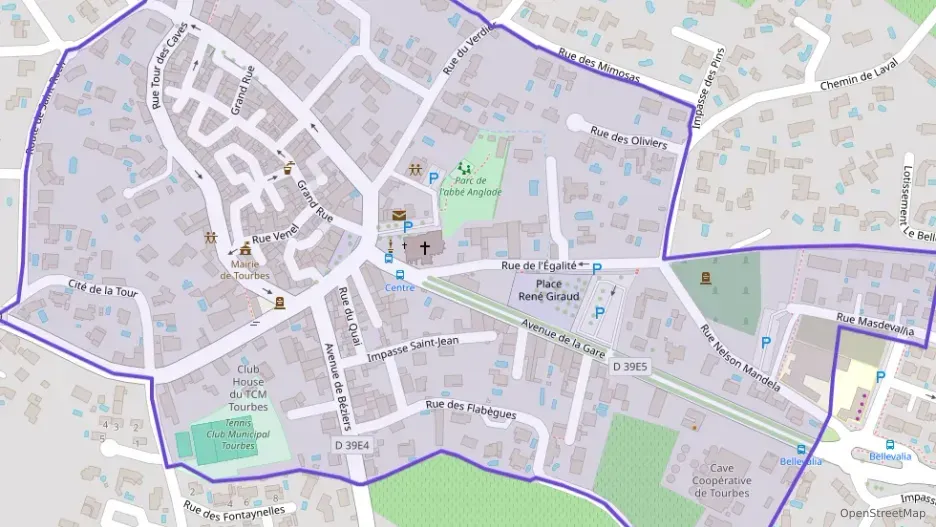 Maison 42 m² deux pieces à vendre à Tourbes Maison 42 m² deux pieces à vendre à Tourbes