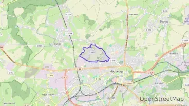 Maison 83 m² quatre pièces à vendre à Maubeuge
