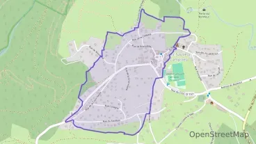 Maison 80 m² quatre pièces à vendre à Saint-Sauveur-Camprieu