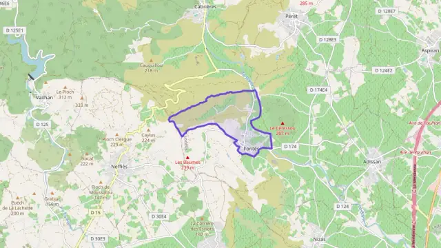 Maison 165 m² 5 pièces à vendre à Fontès