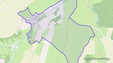 Maison 70 m² deux pieces à vendre à Fontenay-près-Vézelay