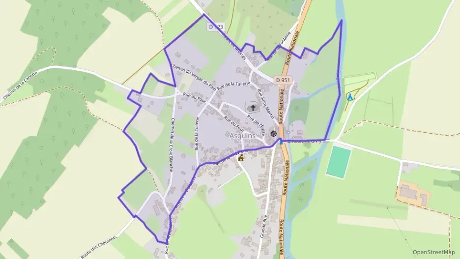 Maison 110 m² cinq pièces à vendre à Asquins Maison 110 m² cinq pièces à vendre à Asquins