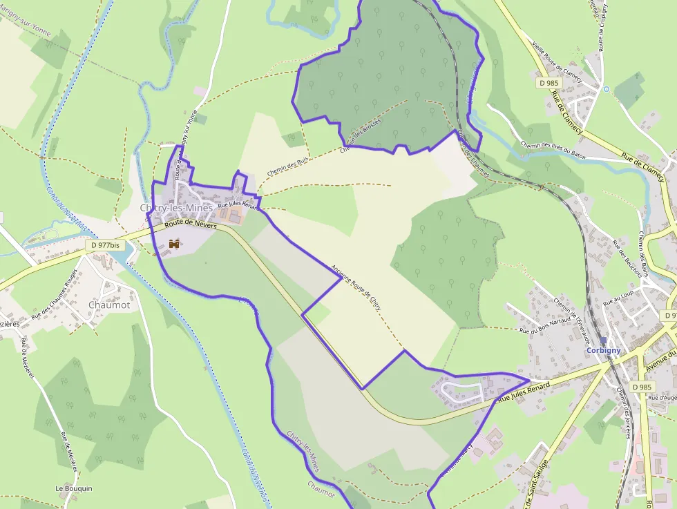 Maison 180 m² 6 pièces à vendre à Chitry-les-Mines