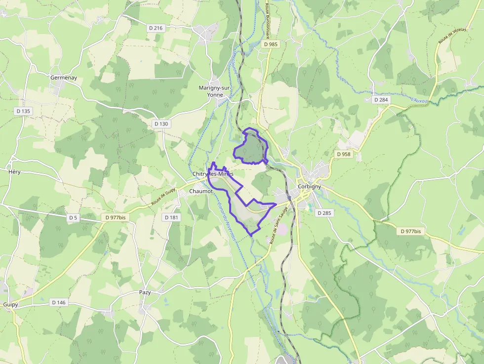 Maison 180 m² 6 pièces à vendre à Chitry-les-Mines