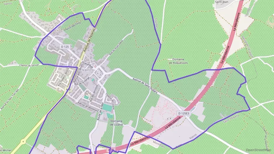 Maison 102 m² cinq pièces à vendre à Valros Maison 102 m² cinq pièces à vendre à Valros