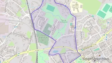 Maison 111 m² quatre pièces à vendre à Maubeuge
