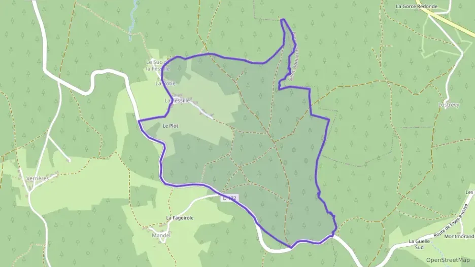 Maison 44 m² deux pieces à vendre à Fayet-Ronaye