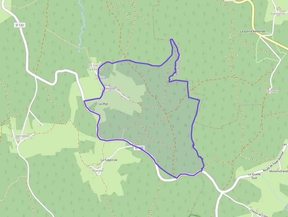 Maison 44 m² deux pieces à vendre à Fayet-Ronaye