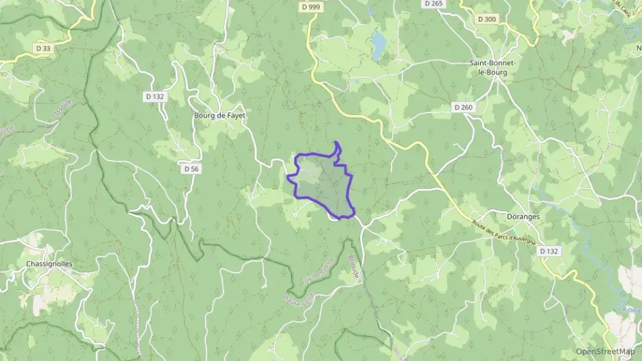 Maison 44 m² deux pieces à vendre à Fayet-Ronaye