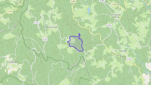 Maison 44 m² deux pieces à vendre à Fayet-Ronaye