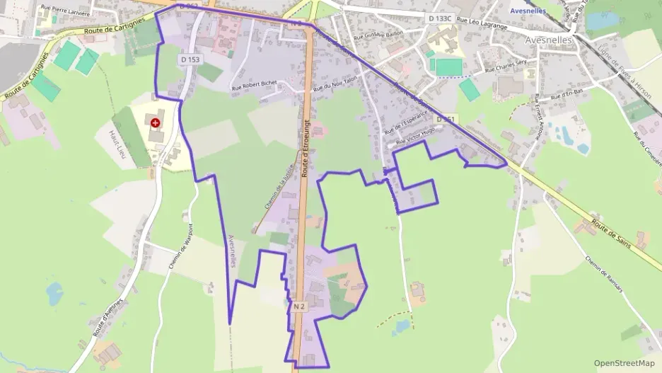 Maison 80 m² cinq pièces à vendre à Avesnelles
