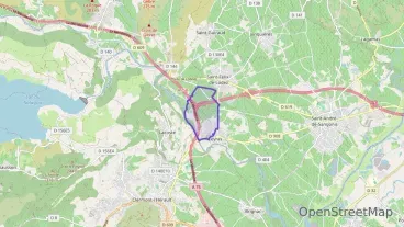 Maison 80 m² cinq pièces à vendre à Ceyras