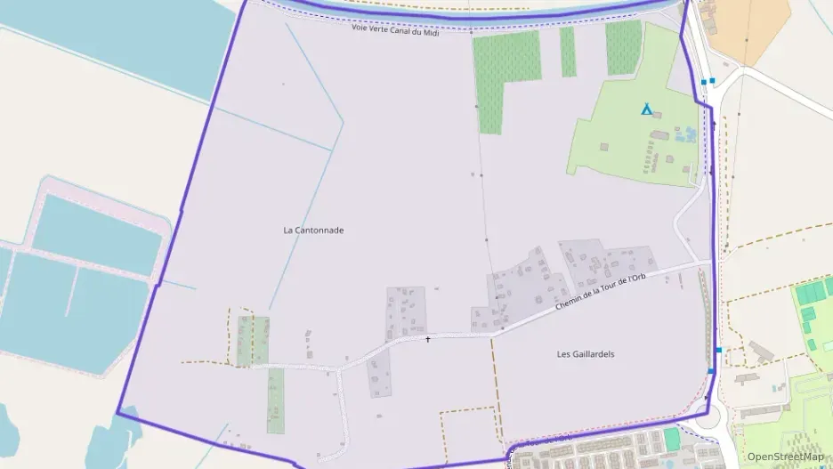 Maison 108 m² quatre pièces à vendre à Portiragnes