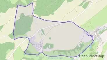 Maison 60 m² trois pièces à vendre à Fontenay-près-Vézelay