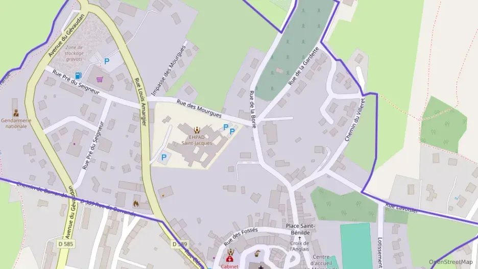 Maison 140 m² six pièces à vendre à Saugues