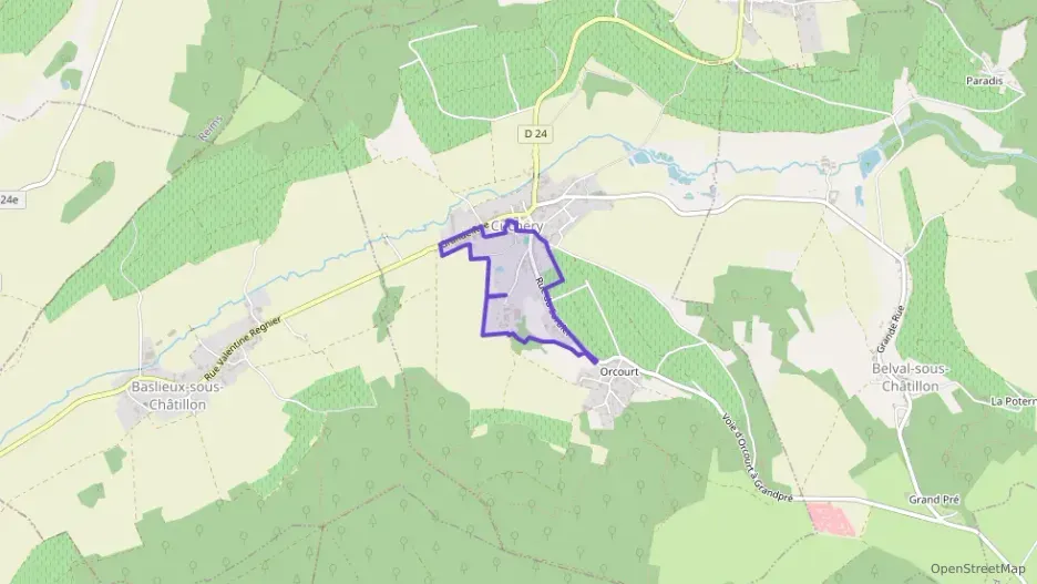 Maison 167 m² quatre pièces à vendre à Cuchery Maison 167 m² quatre pièces à vendre à Cuchery