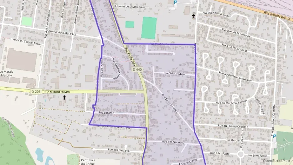 Maison 75 m² trois pièces à vendre à Romilly-sur-Seine Maison 75 m² trois pièces à vendre à Romilly-sur-Seine