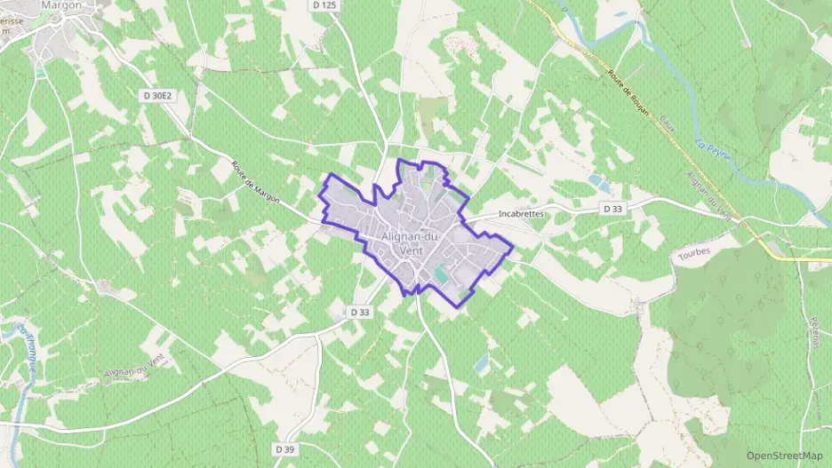 Maison 66 m² deux pieces à vendre à Alignan-du-Vent