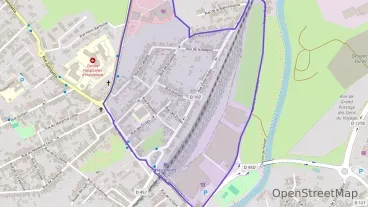 Maison 86 m² quatre pièces à vendre à Hautmont
