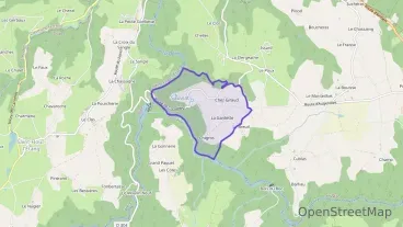 Maison 94 m² trois pièces à vendre à Sauviat