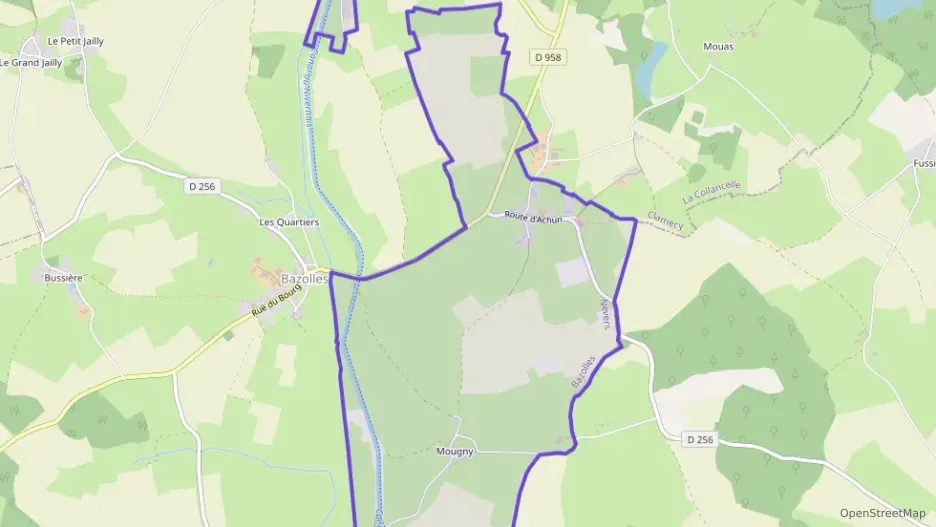 Maison 127 m² cinq pièces à vendre à Bazolles