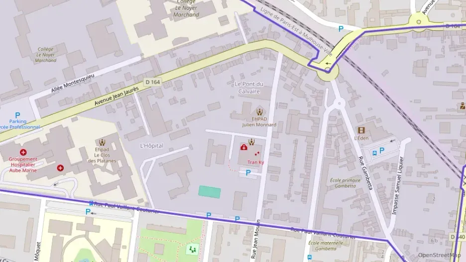 Maison 196 m² sept pièces à vendre à Romilly-sur-Seine