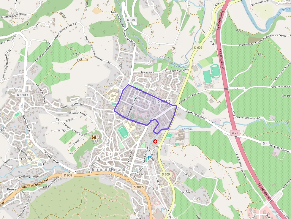 Maison 80 m² 5 pièces à vendre à Clermont-l`Hérault