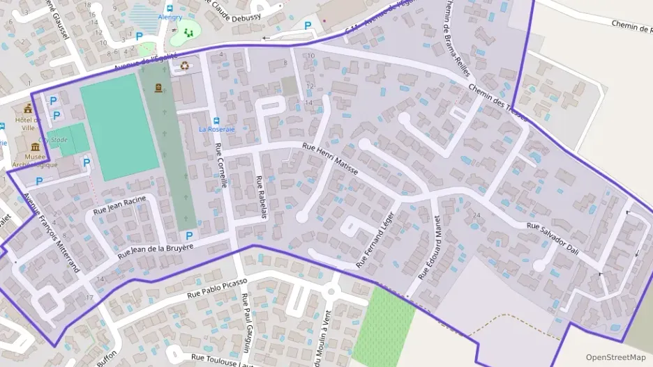 Maison 105 m² quatre pièces à vendre à Portiragnes