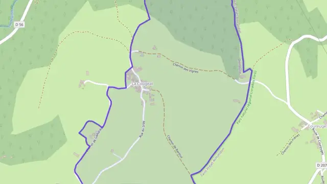 Maison 50 m² deux pieces à vendre à Domeyrat