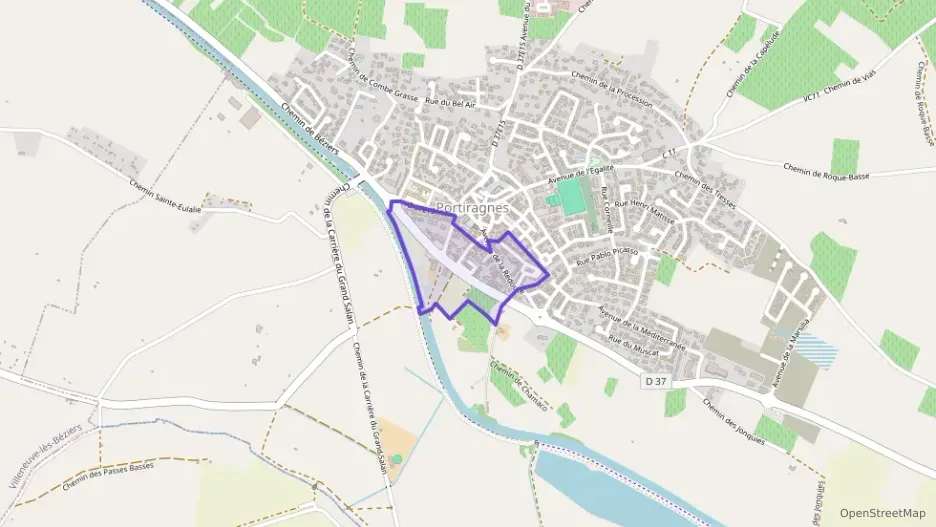 Maison 105 m² cinq pièces à vendre à Portiragnes