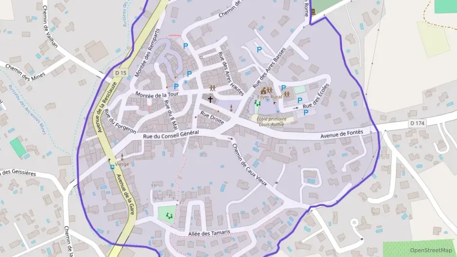 Maison 125 m² cinq pièces à vendre à Neffiès